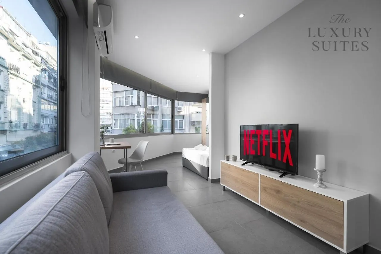 Apartmán Florence, The Luxury Suites Soluň