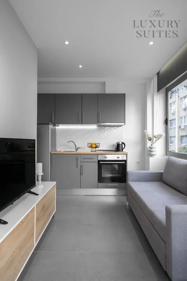 Florence, The Luxury Suites Soluň