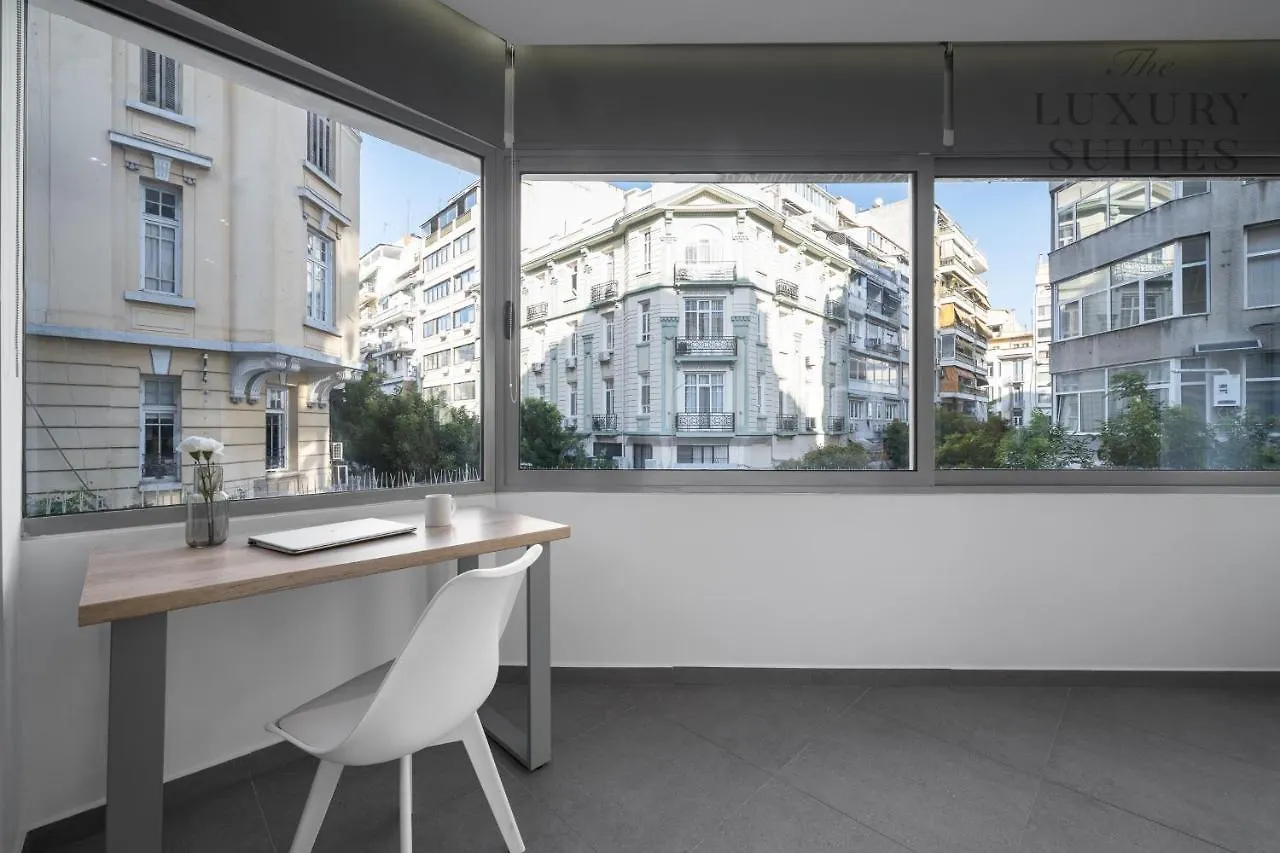 Florence, The Luxury Suites Soluň Apartmán