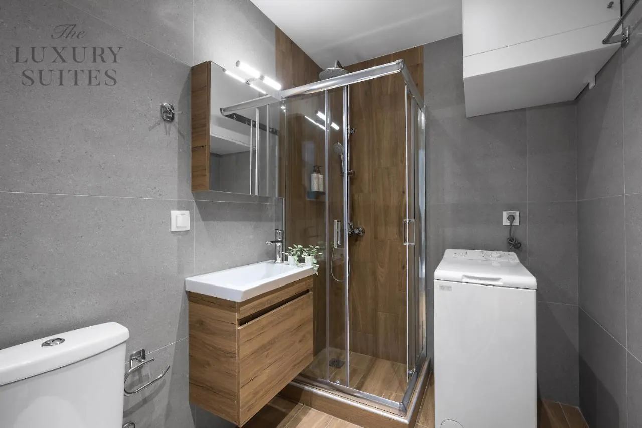 Apartmán Florence, The Luxury Suites Soluň