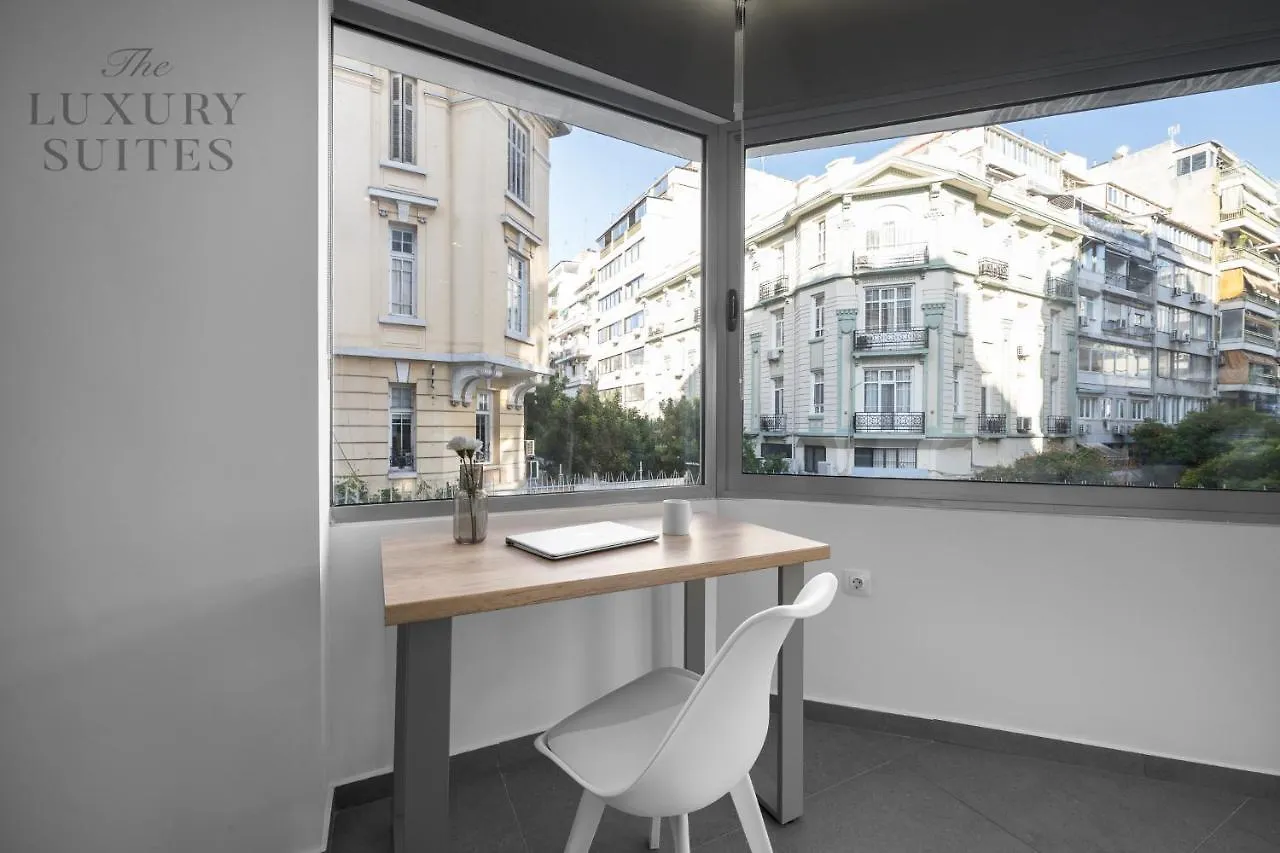 Florence, The Luxury Suites Soluň Apartmán