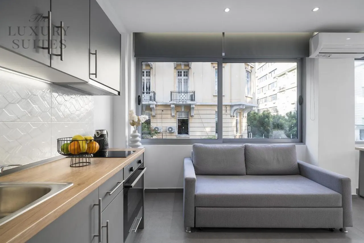 Florence, The Luxury Suites Soluň 0*,  Řecko