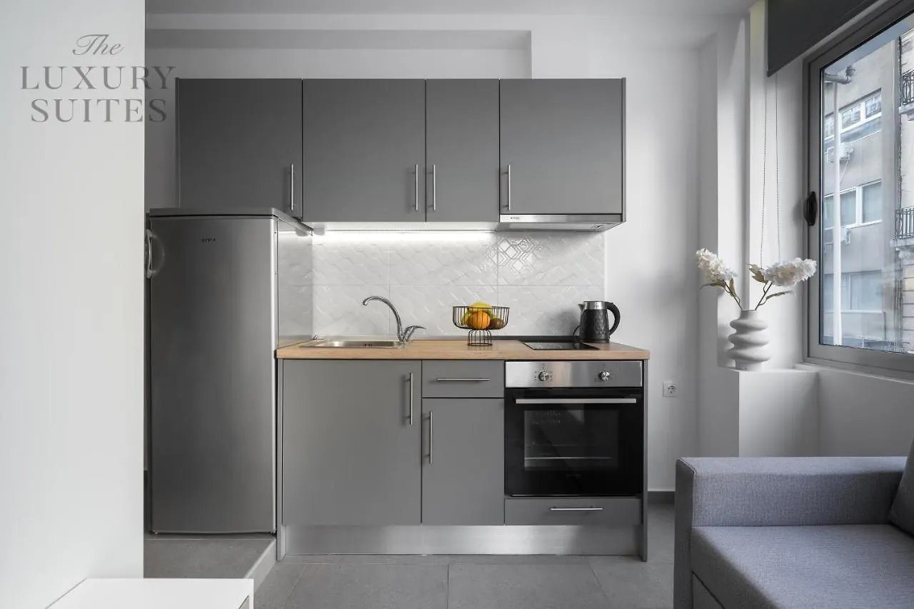 Apartmán Florence, The Luxury Suites Soluň