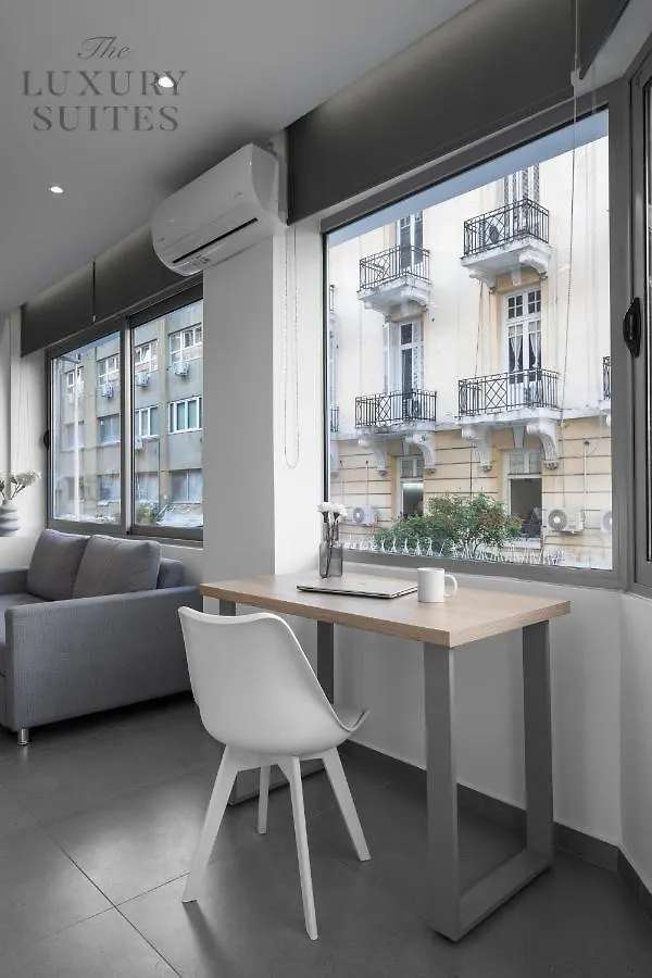Florence, The Luxury Suites Soluň