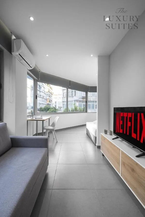 Florence, The Luxury Suites Soluň