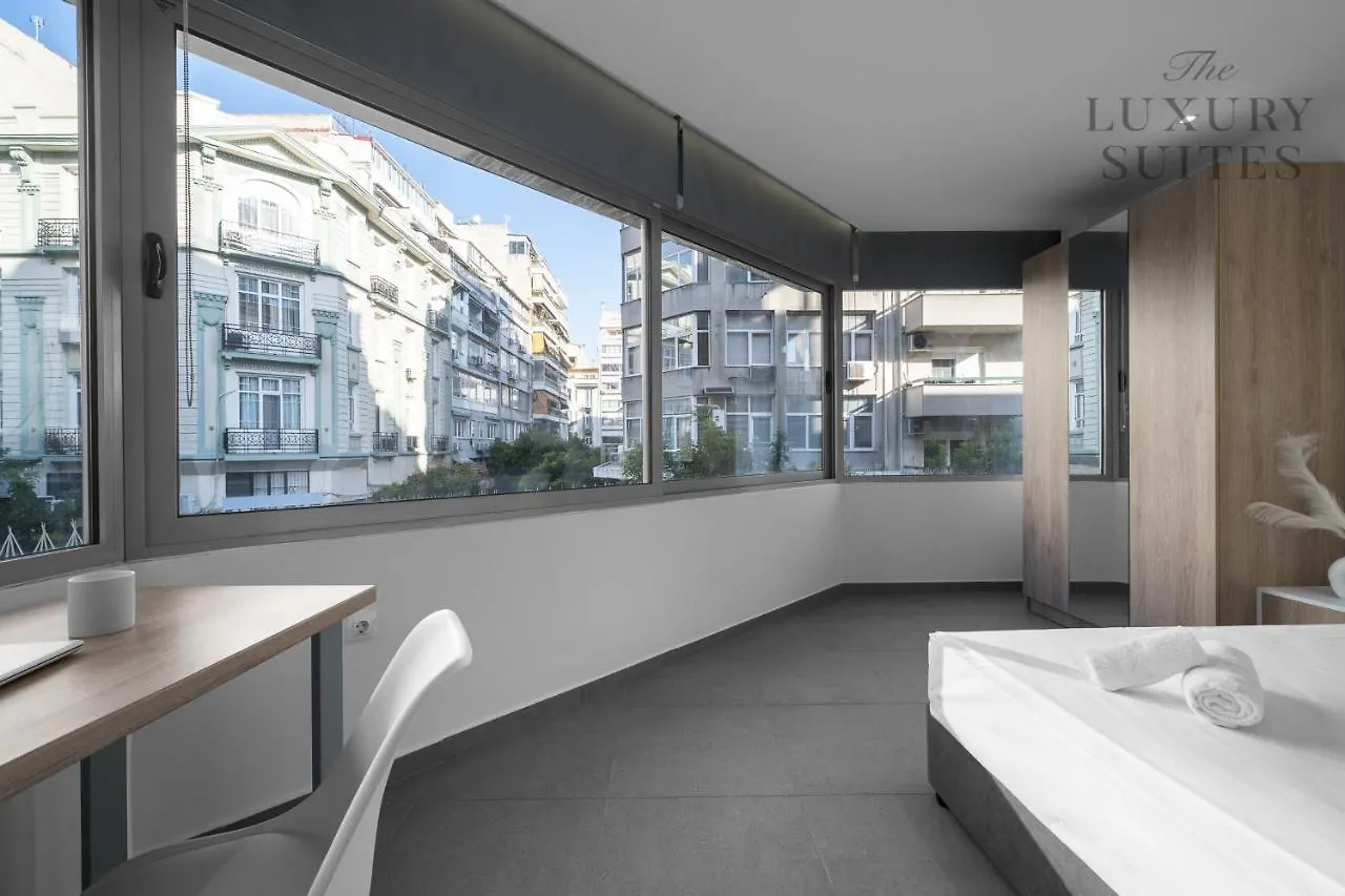 Florence, The Luxury Suites Soluň