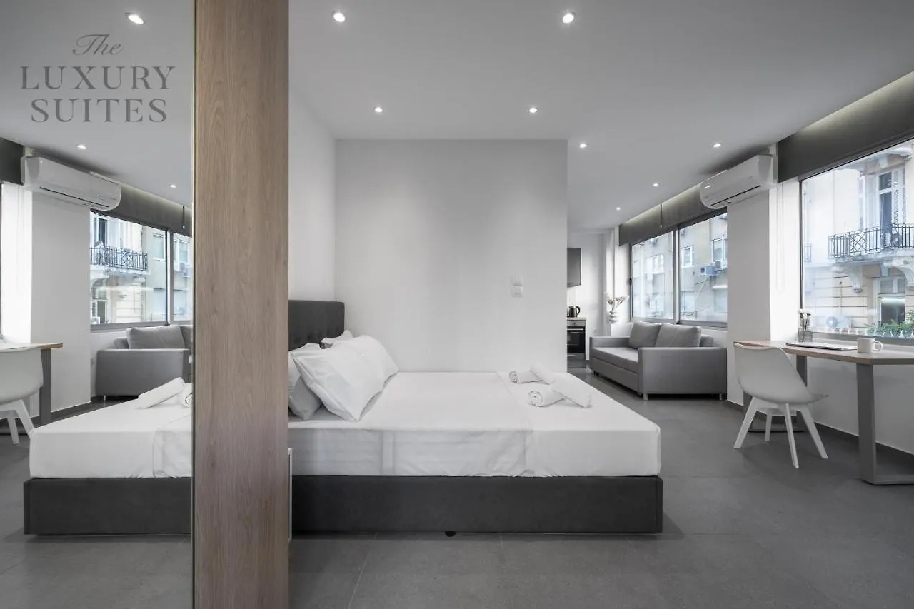Florence, The Luxury Suites Soluň Apartmán