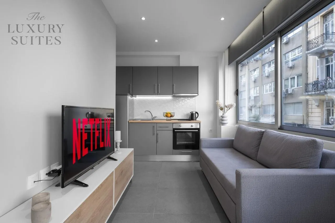 Apartmán Florence, The Luxury Suites Soluň