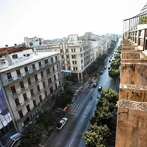 Apartament Skyroof Skg, Saloniki