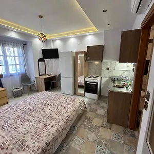 Apartament Ano Poli 1, Saloniki