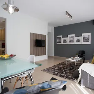 Apartament Polis, Saloniki