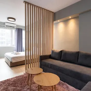 Apartament Tsimiski Double #8, Saloniki