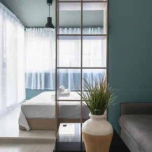 Apartament Denizen Boutique Apartments, Nilie Hospitality Mgmt, Saloniki
